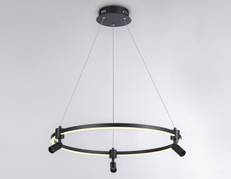 Открыть Подвесная люстра Ambrella Light FL FL5293 Фото Подвесная люстра Ambrella Light FL FL5293