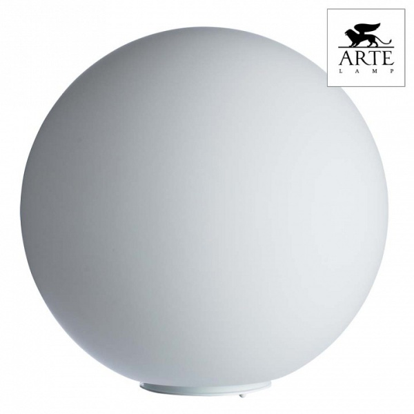 Фото Настольная лампа декоративная Arte Lamp Sphere A6030LT-1WH