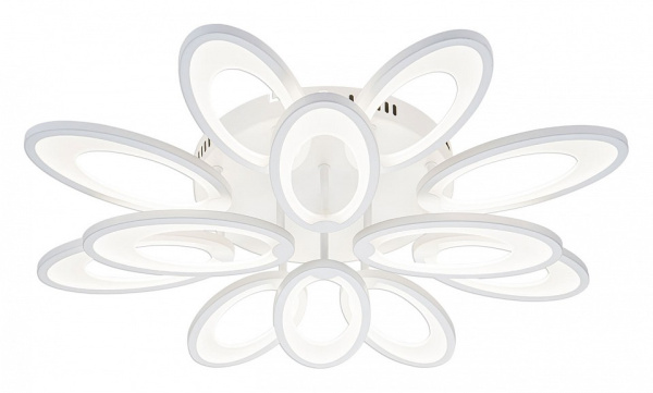 Фото Потолочная люстра Escada Ecla 10242/12LED