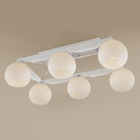 Открыть Потолочная люстра Citilux Ариста CL164362 Фото Потолочная люстра Citilux Ариста CL164362