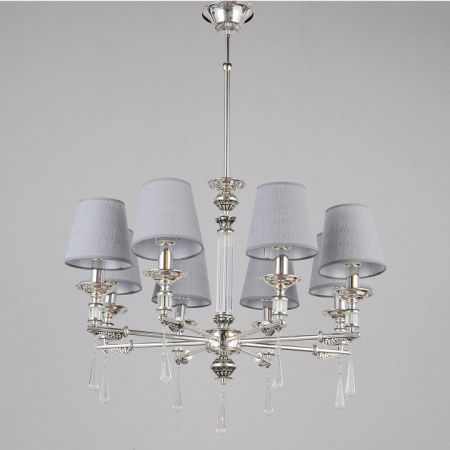 Фото Подвесная люстра Omnilux Rivoli OML-64203-08