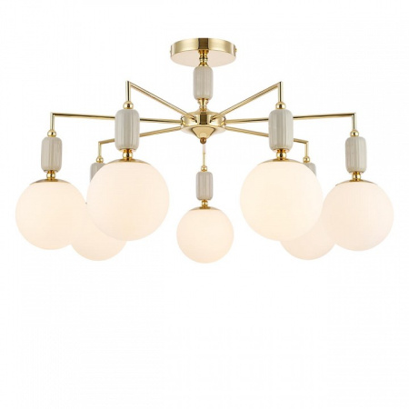 Фото Люстра на штанге Lumion Vivien 6580/7C