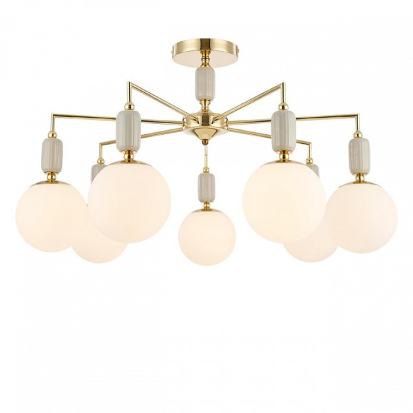 Фото Люстра на штанге Lumion Vivien 6580/7C