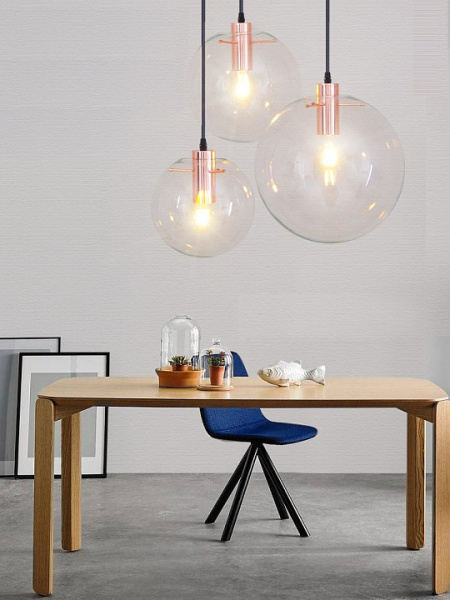 Фото Подвесной светильник Moderli Aurora V2240-P