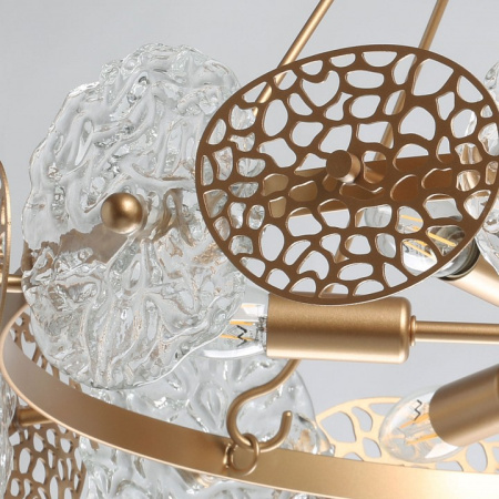 Фото Подвесная люстра MW-Light Илоника 5 451011606