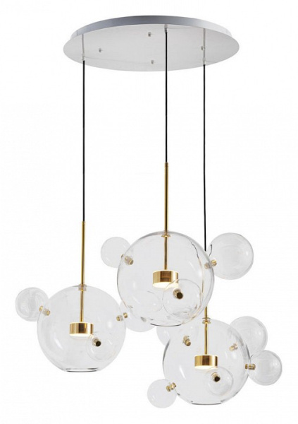 Фото Подвесной светильник Loft it Bolle 2027-D3