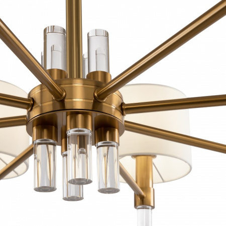 Фото Подвесная люстра Freya Lino FR5186PL-08BS