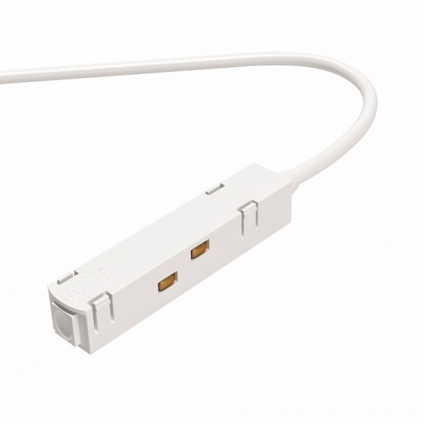 Фото Токопровод концевой Maytoni Accessories for tracks TRA004B-22W