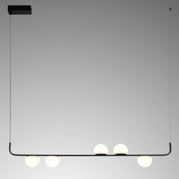 Фото Подвесной светильник Arte Lamp Poplar A2174SP-5BK