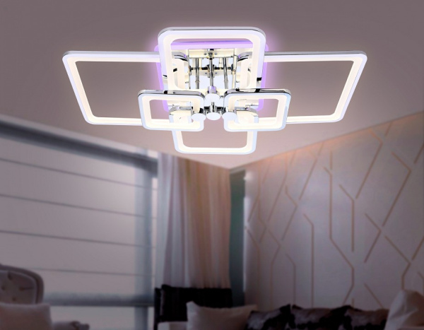 Открыть Накладной светильник Ambrella Light FA FA5307 Фото Накладной светильник Ambrella Light FA FA5307