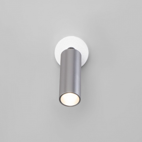 Открыть Спот Eurosvet Pin 20133/1 LED серебро Фото Спот Eurosvet Pin 20133/1 LED серебро