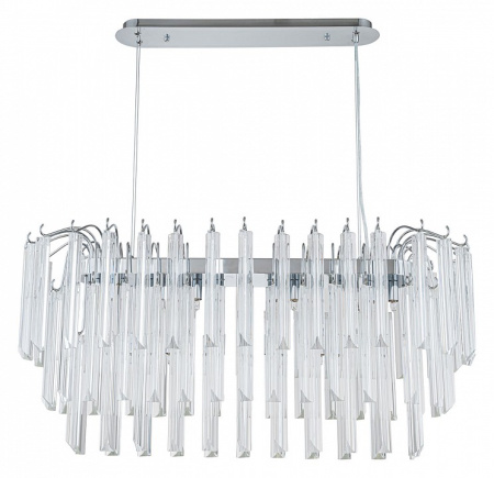 Открыть Подвесная люстра Indigo Lastrone 12035/13PL Chrome Фото Подвесная люстра Indigo Lastrone 12035/13PL Chrome