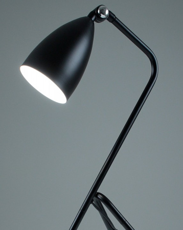 Фото Настольная лампа офисная Moderli Show V10998-T