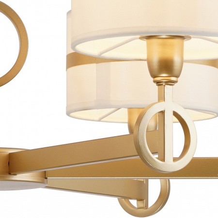 Фото Подвесная люстра Favourite Mateo 2634-6P