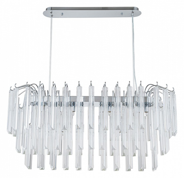 Фото Подвесная люстра Indigo Lastrone 12035/13PL Chrome