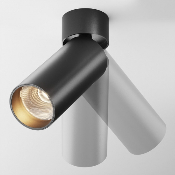 Фото Спот Maytoni Focus LED C055CL-L12B3K-W-B