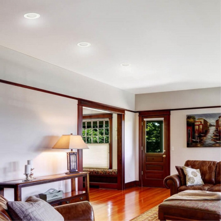 Фото Встраиваемый светильник Novotech Drum 357600