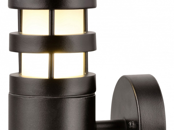 Фото Светильник на штанге Arte Lamp Portico A8371AL-1BK