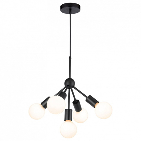 Фото Подвесная люстра Lussole Kenner GRLSP-8271