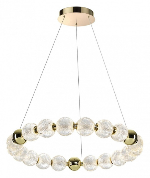 Фото Подвесной светильник Odeon Light Crystal 5008/60L