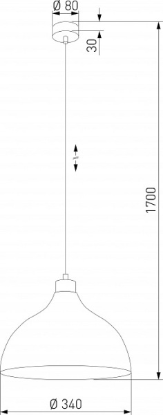 Фото Подвесной светильник TK Lighting Cap 6927 Cap
