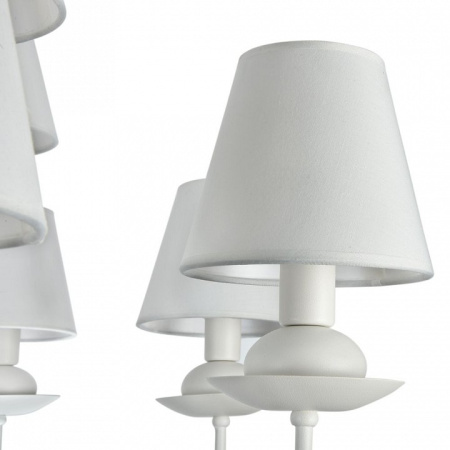 Фото Подвесная люстра Freya Eliza FR5756-PL-12-W