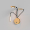 Открыть Бра Maytoni Stem C035WL-L3MG3K Фото Бра Maytoni Stem C035WL-L3MG3K