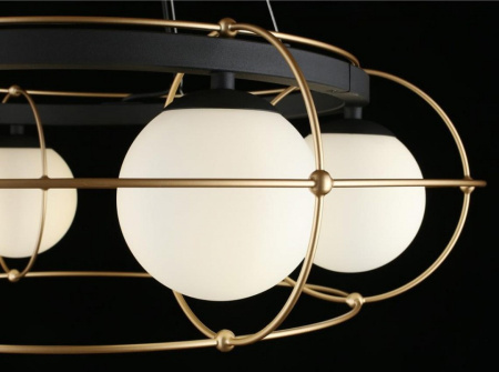 Фото Подвесная люстра Aployt Mahot APL.317.03.06