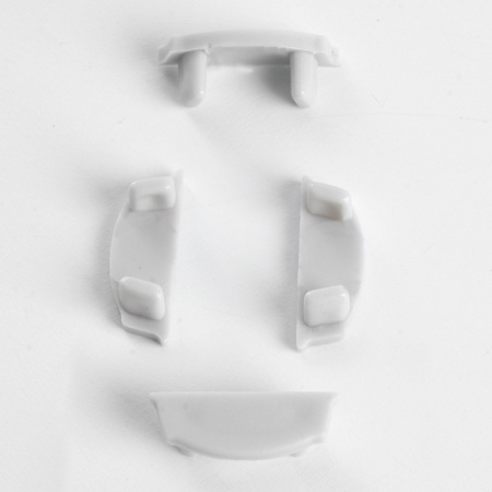 Открыть Заглушка для профиля Feron LD370 48245 Фото Заглушка для профиля Feron LD370 48245