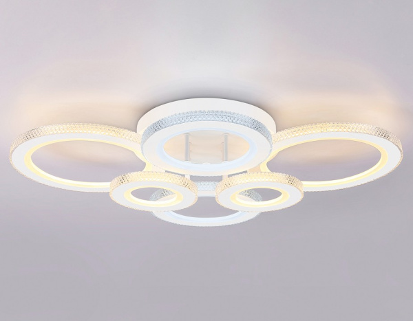 Фото Потолочная люстра Ambrella Light FA FA8874