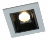 Встраиваемый светильник Arte Lamp Grill A3153PL-1BK Встраиваемый светильник Arte Lamp Grill A3153PL-1BK