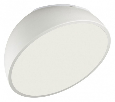 Открыть Накладной светильник Sonex Pluto White 7657/35L Фото Накладной светильник Sonex Pluto White 7657/35L