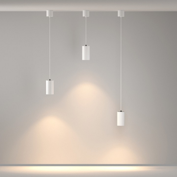 Фото Подвесной светильник Maytoni Vol P100PL-20W3K-W