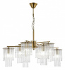 Открыть Подвесная люстра EVOLUCE Lynden SLE1122-303-08 Фото Подвесная люстра EVOLUCE Lynden SLE1122-303-08