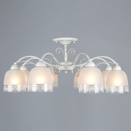 Фото Потолочная люстра Omnilux Ferraro OML-54907-08