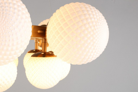 Фото Подвесная люстра Aployt Filisi APL.765.03.16