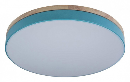 Открыть Накладной светильник Loft it Axel 10001/36 Blue Фото Накладной светильник Loft it Axel 10001/36 Blue