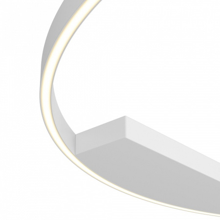 Фото Накладной светильник Maytoni Rim MOD058CL-L65WK