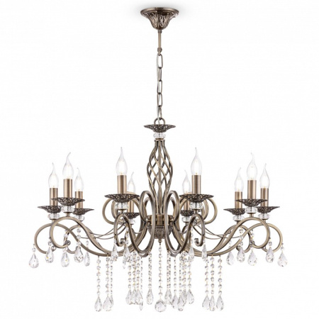 Фото Подвесная люстра Maytoni Grace RC247-PL-10-R