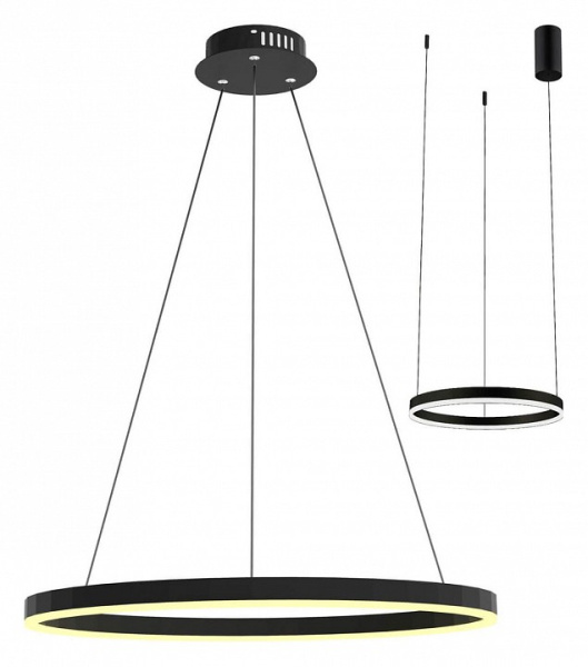 Фото Подвесной светильник Kink Light Тор 08212,19A(3000K)