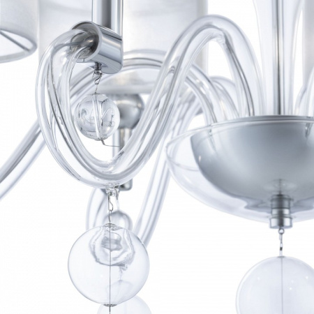 Фото Подвесная люстра Maytoni Bubble Dreams MOD603-06-N