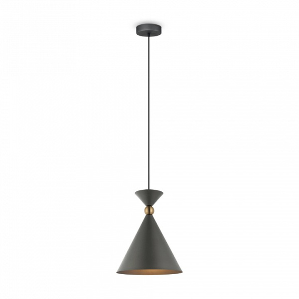 Фото Подвесной светильник Freya Moth FR5392PL-01GR