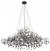 Открыть Подвесная люстра Loft it Bijout 10067/1500 BK Фото Подвесная люстра Loft it Bijout 10067/1500 BK