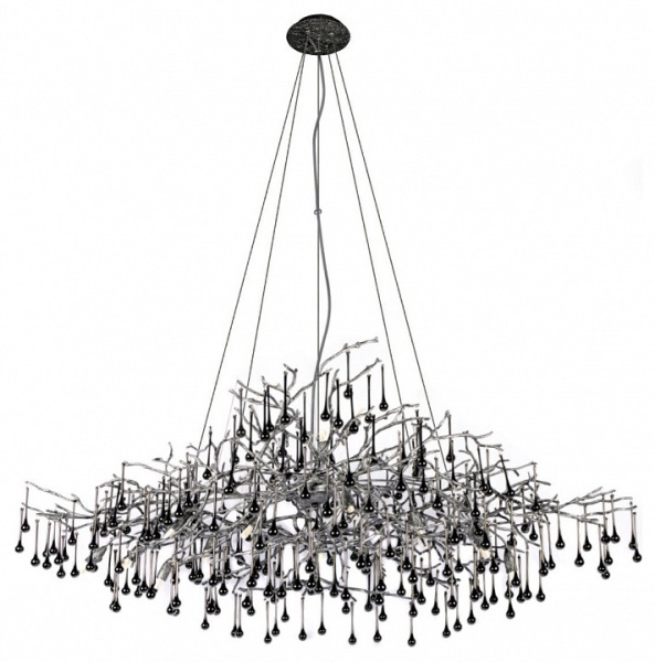 Фото Подвесная люстра Loft it Bijout 10067/1500 BK