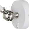 Открыть Бра Arte Lamp Braccio A2054AP-1WH Фото Бра Arte Lamp Braccio A2054AP-1WH