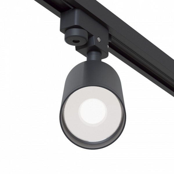 Фото Светильник на штанге Maytoni Focus TR004-1-GU10-B