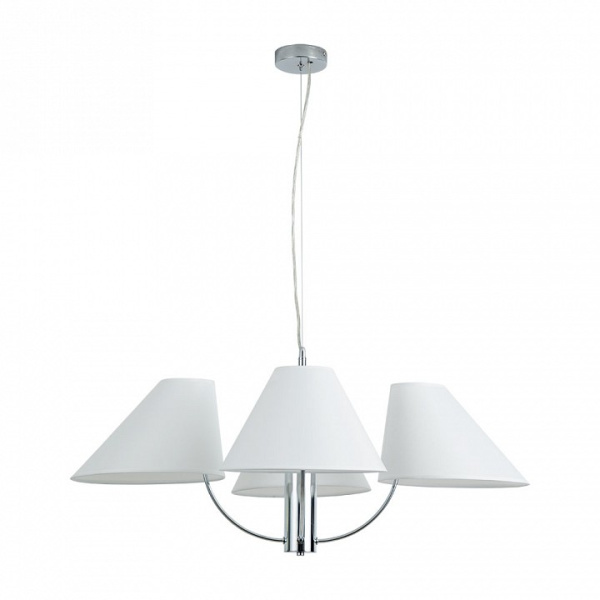 Открыть Подвесная люстра Arte Lamp Rondo A4086LM-4CC Фото Подвесная люстра Arte Lamp Rondo A4086LM-4CC