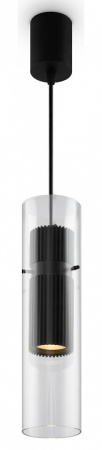 Фото Подвесной светильник Maytoni Dynamics MOD326PL-01B
