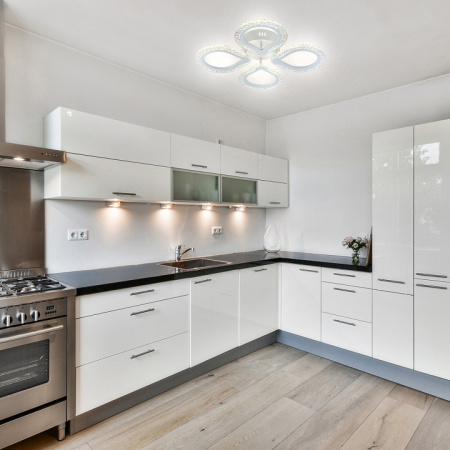 Фото Потолочная люстра Escada Menita 10270/4LED