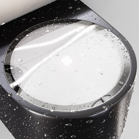 Фото Накладной светильник Maytoni Blow O435WL-L5GF3K